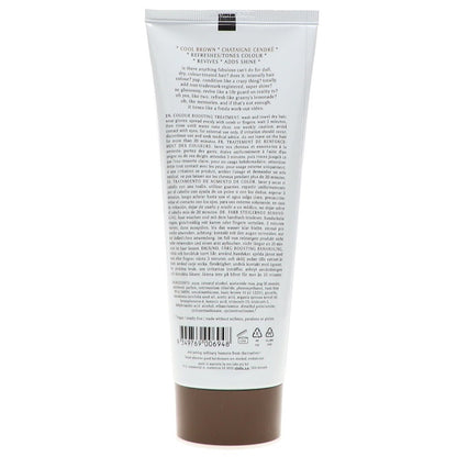 Evo Fabuloso COOL BROWN Colour Boosting Treatment 220 ml