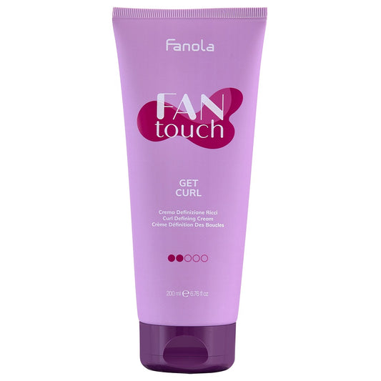 Crème définition boucles Fanola FANTOUCH 200 ml - Get Curl