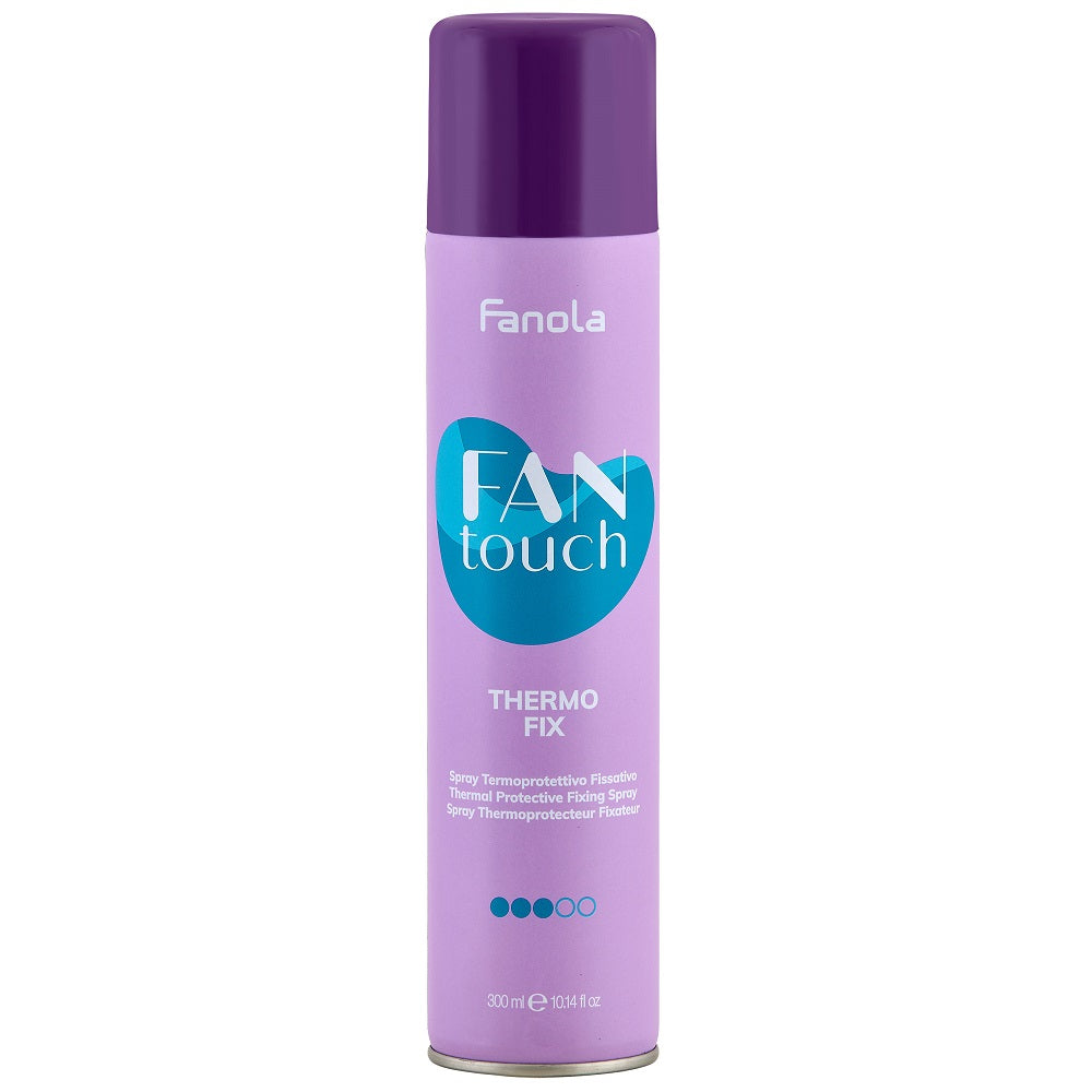 Fanola FANTOUCH Protective Fixing Spray 300 ml - Thermo Fix