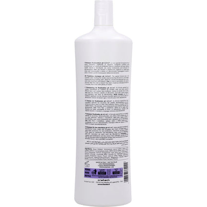 Fanola Fiber Fix Bond Shampoo Nr3. 1000 ml