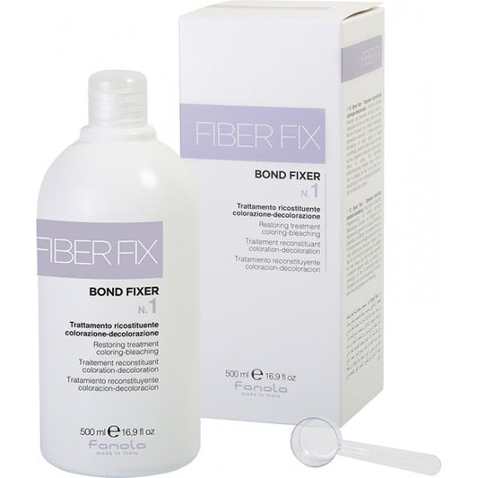 Fanola Fiber Fix Bond Fixer Nr.1 500ml