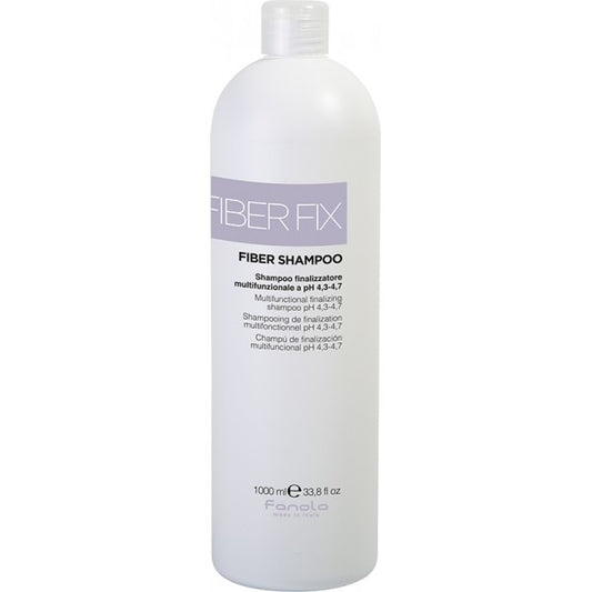 Fanola Fiber Fix Shampoo 1000ml