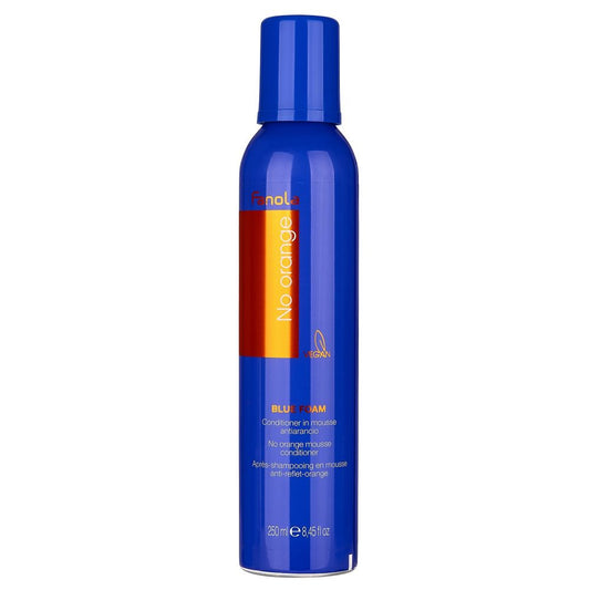 Fanola No Orange Blue Foam 250 ml