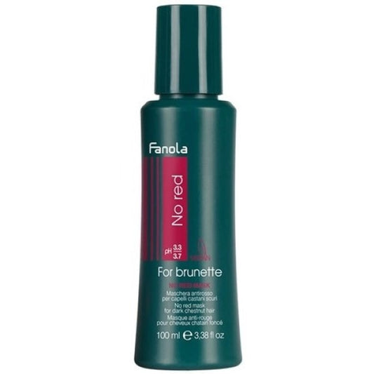 Fanola No Red Pflegemask 100 ml