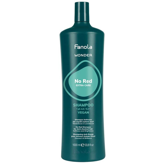 Fanola Wonder No Red Shampoo 1000 ml