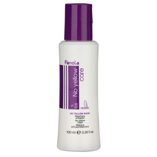 Fanola No Yellow Pflegemaske 100 ml