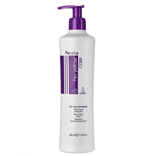 Fanola No Yellow Pflegemaske 350ml