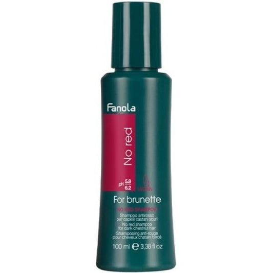 Fanola No Red Shampoo 100 ml