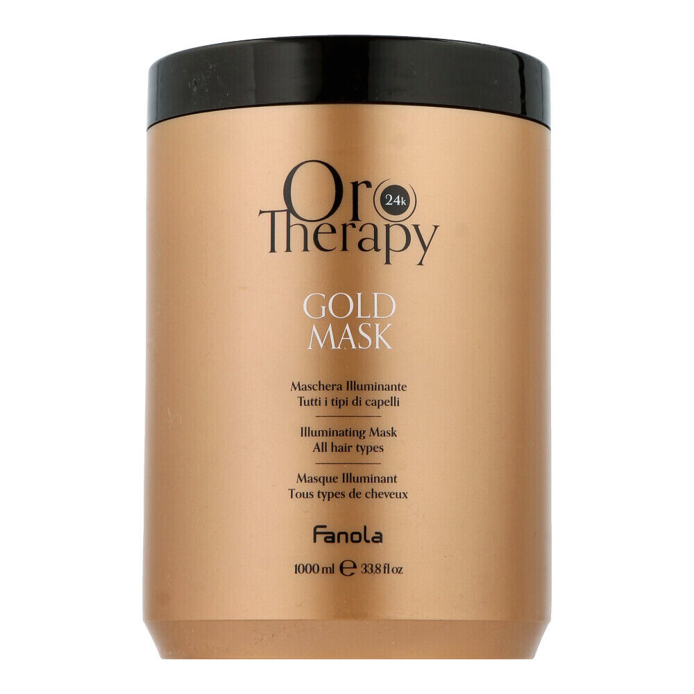 Fanola Oro Therapy Gold Mask 1000ml