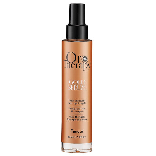 Fanola Oro Therapy Gold Fluid 100ml