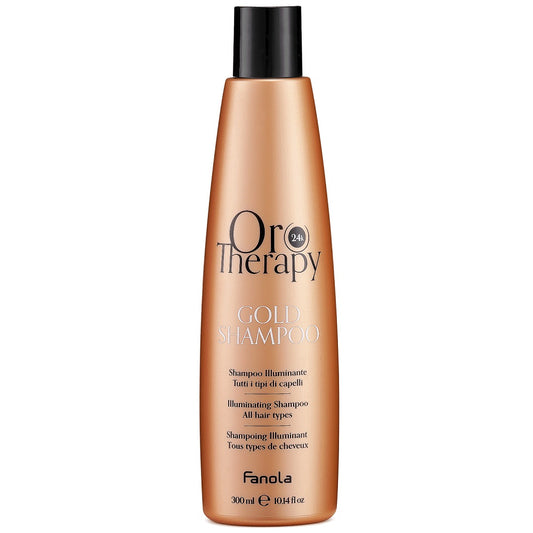 Fanola Oro Therapy Gold Shampoo 300ml
