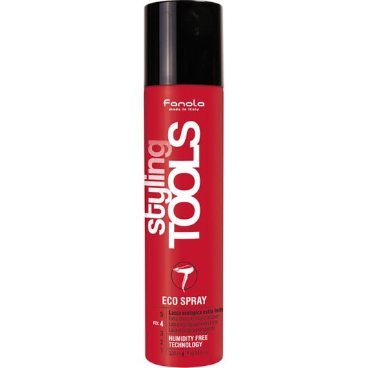 Fanola Styling Tools ECO Spray 320ml - Extra Strong Hairspary