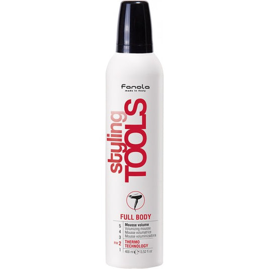 Fanola Styling Tools Full Body 400ml - Volumizing Mousse
