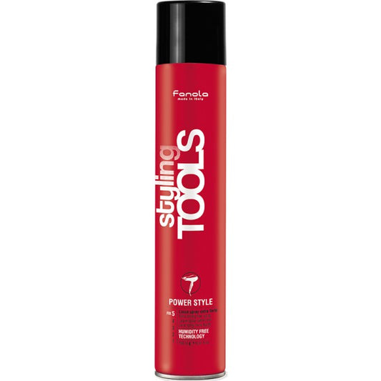 Fanola Styling Tools Power Style 500ml - Extra Strong Hairspray