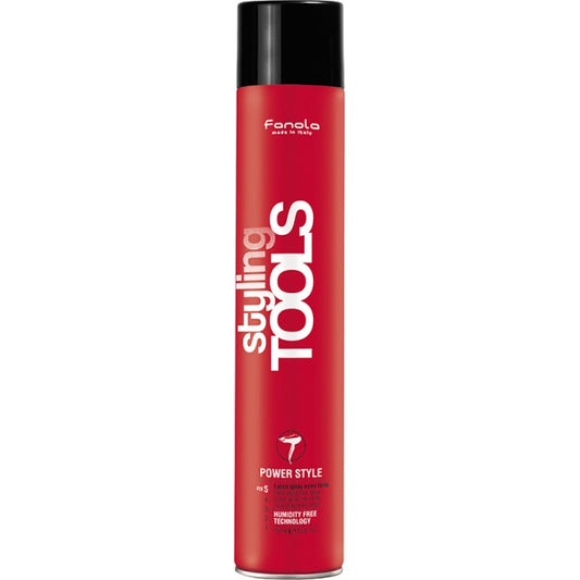 Fanola Styling Tools Power Style 750ml - Extra Strong Hairspray