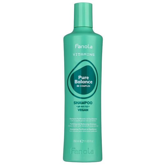 Fanola Vitamins Pure Balance Shampoo 350 ml