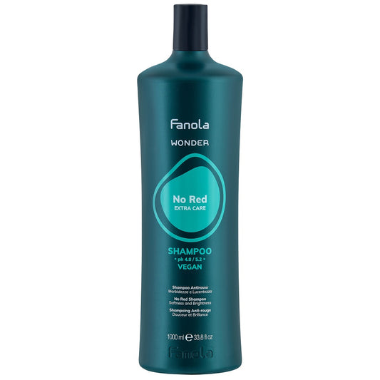 Fanola Wonder No Red Shampoo 1000 ml