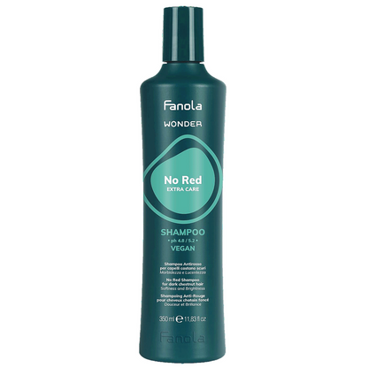 Fanola Wonder No Red Shampoo 350 ml