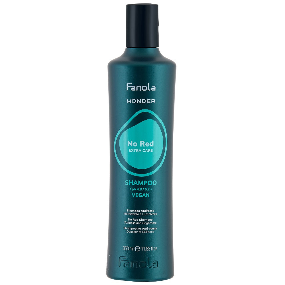 Fanola Wonder No Red Shampoo 350 ml