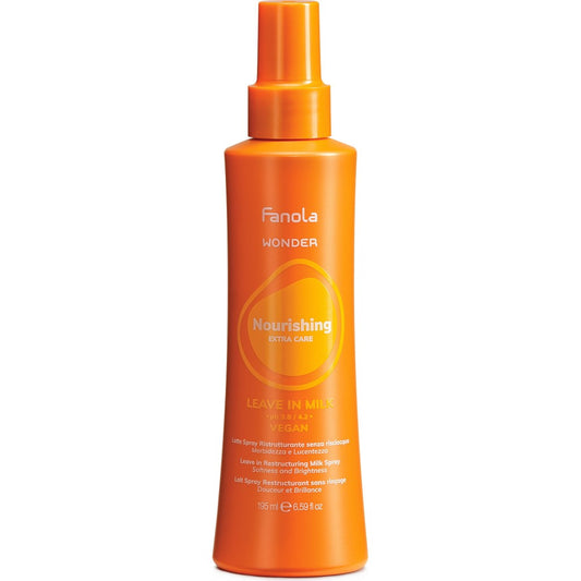 Fanola Wonder Nourishing Restructuring Leave-In Milk 195 ml