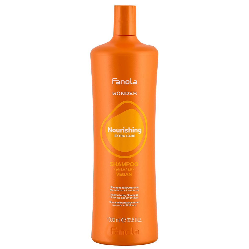 Shampooing nourrissant Fanola Wonder 1000 ml