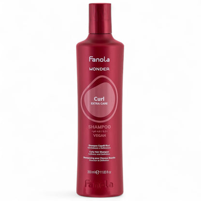 Shampooing Fanola Wonder Curl 350 ml