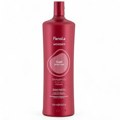 Shampooing Fanola Wonder Curl 1000 ml