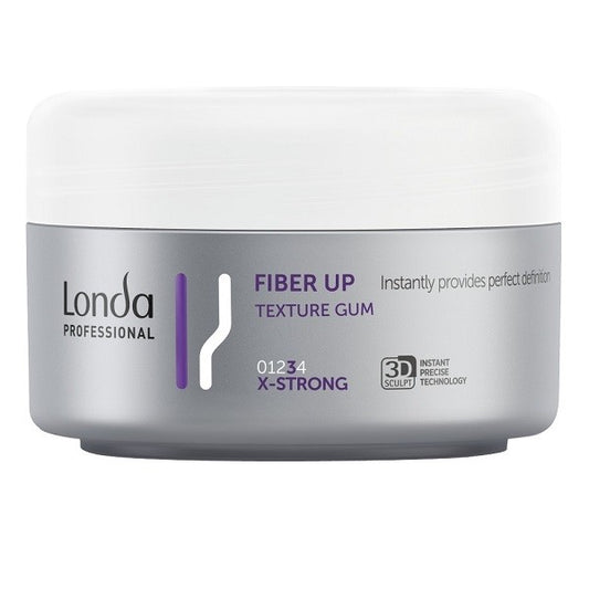 Londa Fiber UP 75ml - Texture Gum