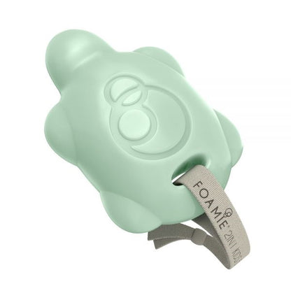 Foamie 2en1 Shampoing &amp; Gel Douche Solide ENFANT - vert