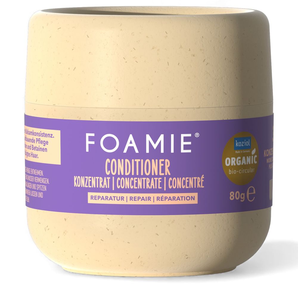 Foamie Concentrate Conditioner Moisture 80 g
