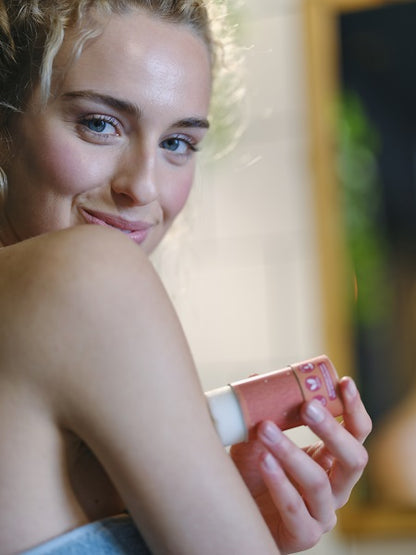 Foamie Solid Body Butter - Coconuts und Kakaobutter