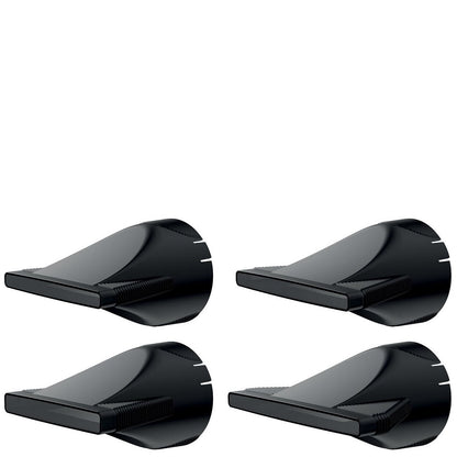 Sèche-cheveux Gamma+ Xcell Nylon Charbon
