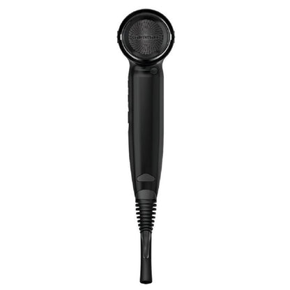 Gamma+ hair dryer Xcell S Matt Black