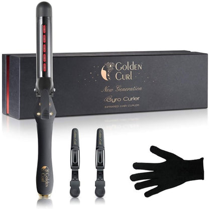 Golden Curl Gyro Curler 2.0