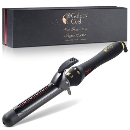 Golden Curl Gyro Curler 2.0