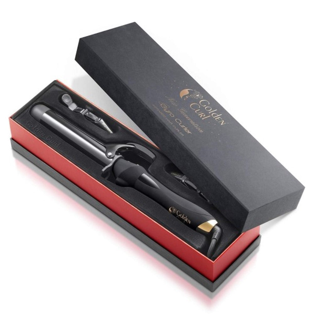 Golden Curl Gyro Curler 2.0