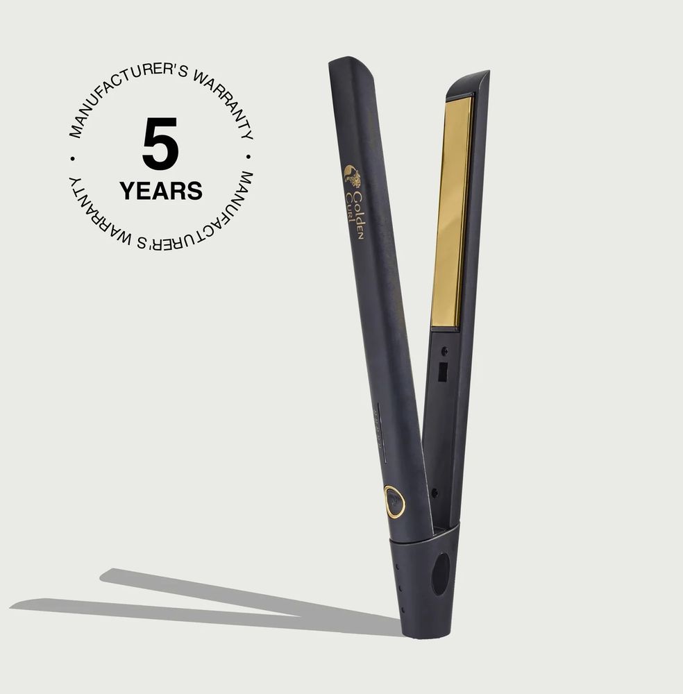 Golden Curl Gold Control Styler