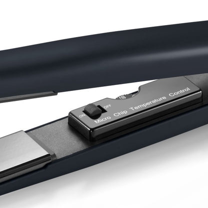 Golden Curl IL Nero Straightener Black