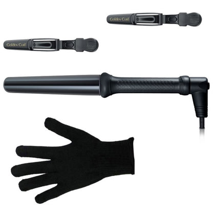 Golden Curl The Bambino Curler