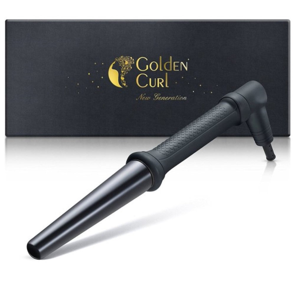 Golden Curl The Bambino Curler