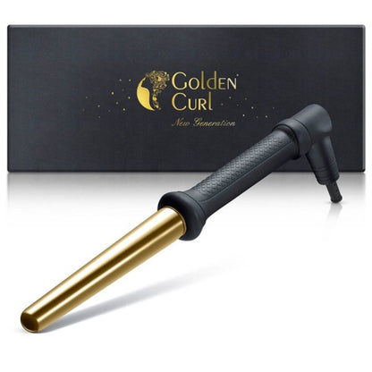 Golden Curl The Gold Curler - curling iron