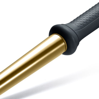 Golden Curl The Gold Curler - curling iron