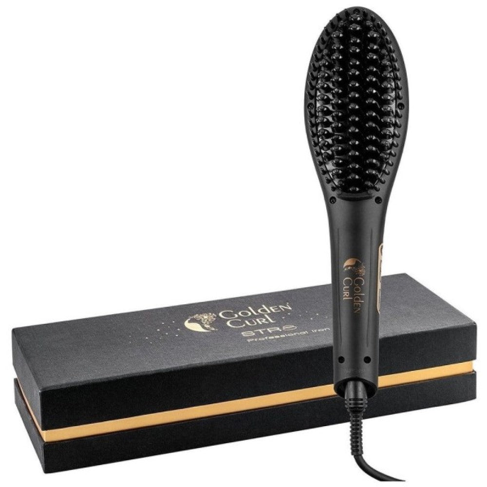 Golden Curl The STR8 Hot Brush