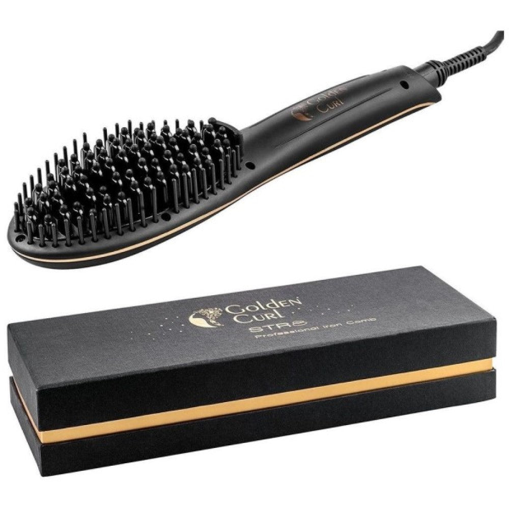 Golden Curl The STR8 Hot Brush