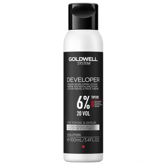 Goldwell Crème Révélatrice Lotion 6% 100 ml