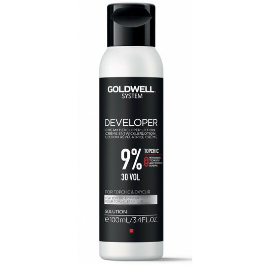 Goldwell Crème Révélatrice Lotion 9% 100 ml