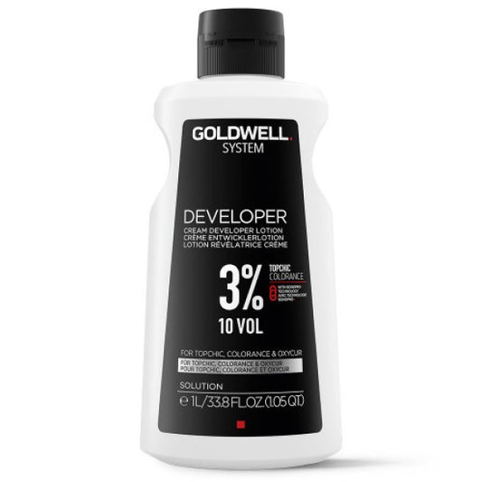 Goldwell Crème Révélatrice Lotion 3% 1000 ml