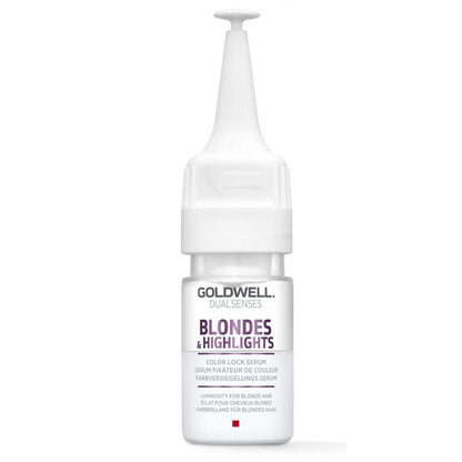 Goldwell Dualsenses Blondes &amp; Highlights Color Lock Serum 12x18ml