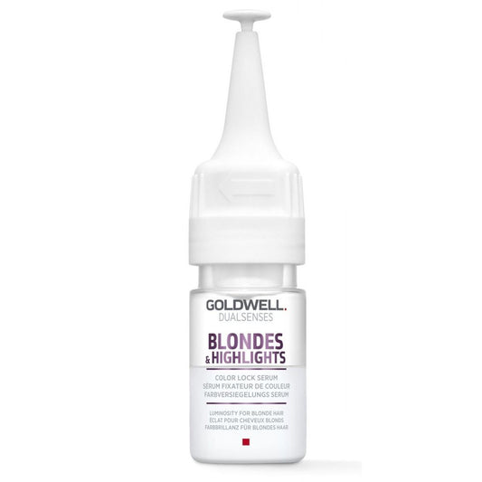 Goldwell Dualsenses Blondes & Highlights Color Lock Serum 12x18ml