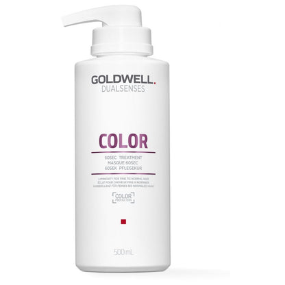 Goldwell Dualsenses Color 60sec Treatment 500ml